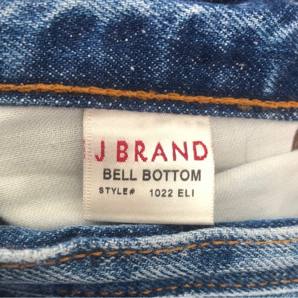J BRAND ELI BELL BOTTOM FLARE - Picture 4 of 5